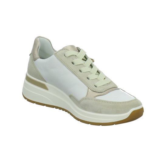 Ara Sneaker Damen Garda Beige-kombi