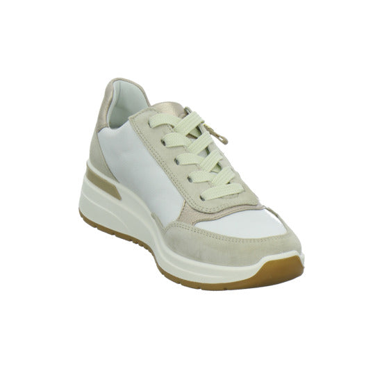 Ara Sneaker Damen Garda Beige-kombi