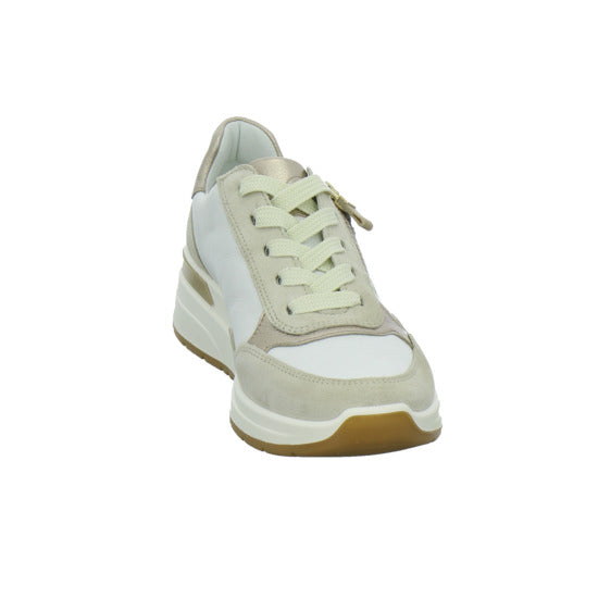 Ara Sneaker Damen Garda Beige-kombi