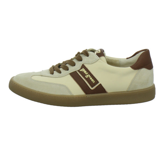 Paul Green Sneaker Damen Beige-kombi