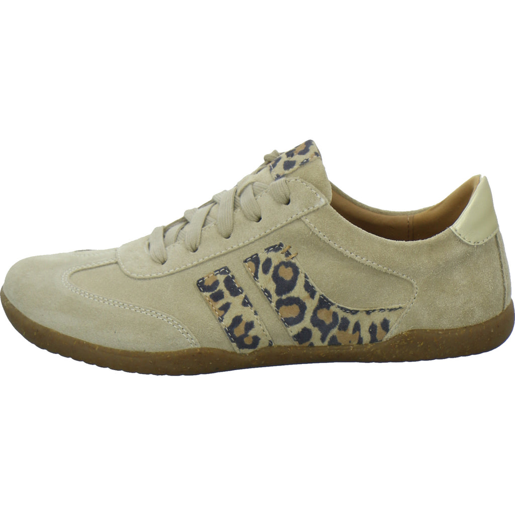 Josef Seibel Sneaker Damen Cassandra Beige-kombi