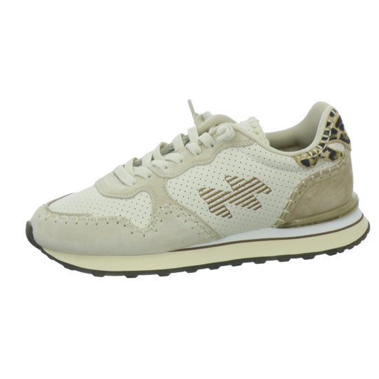 Maripe Sneaker Damen Beige-kombi