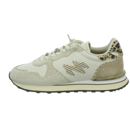 Maripe Sneaker Damen Beige-kombi