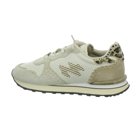Maripe Sneaker Damen Beige-kombi