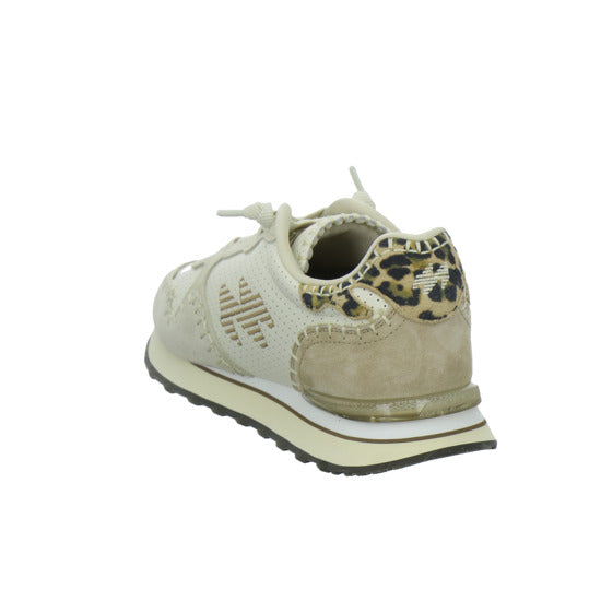 Maripe Sneaker Damen Beige-kombi