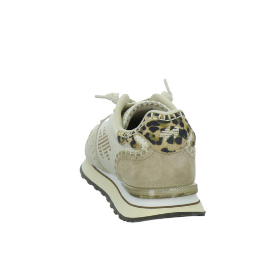 Maripe Sneaker Damen Beige-kombi