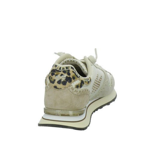 Maripe Sneaker Damen Beige-kombi