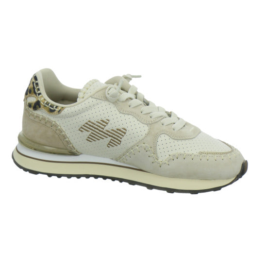 Maripe Sneaker Damen Beige-kombi