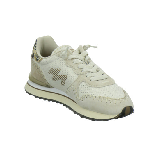 Maripe Sneaker Damen Beige-kombi