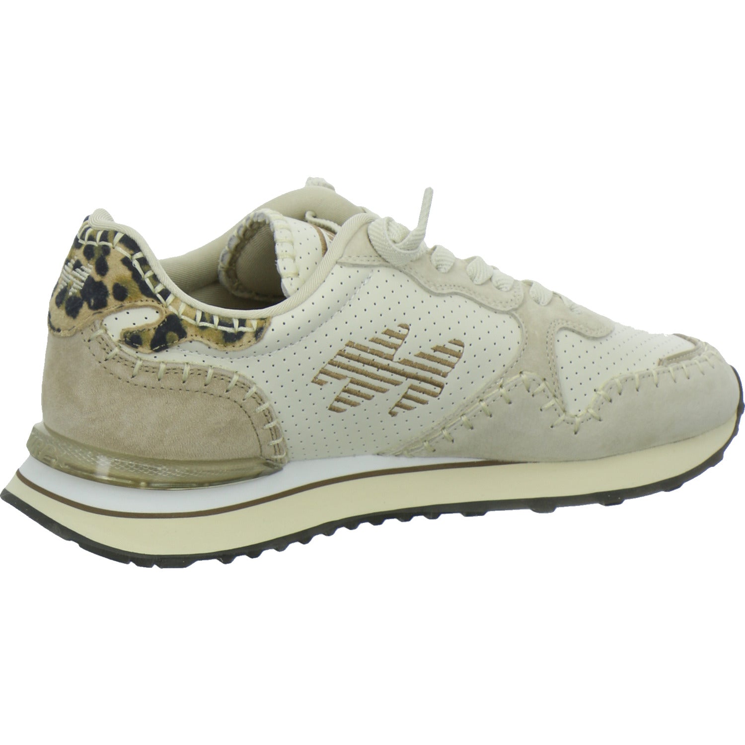Maripe Sneaker Damen Beige-kombi
