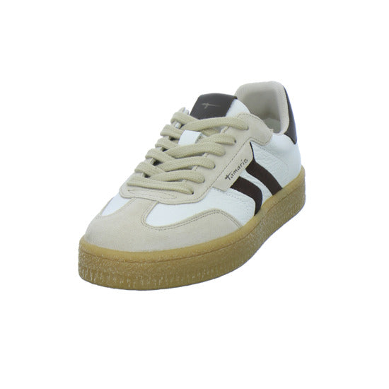 Tamaris Sneaker Damen Beige-kombi