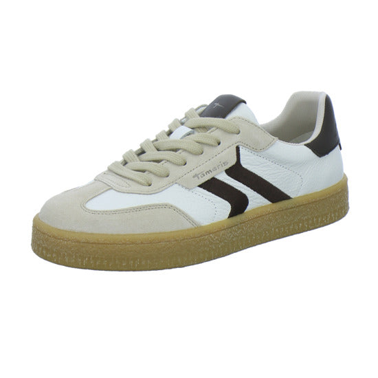 Tamaris Sneaker Damen Beige-kombi