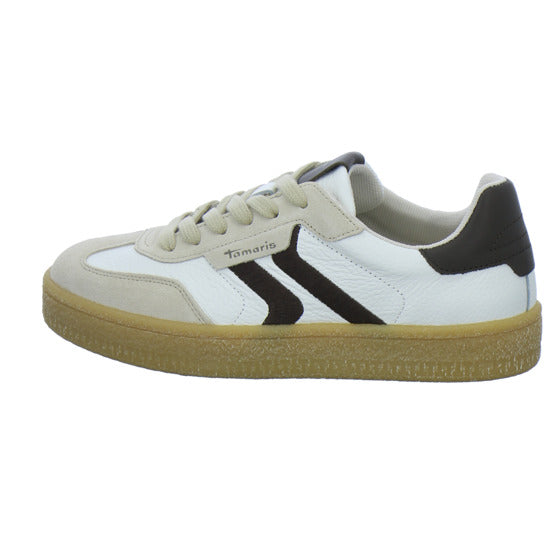 Tamaris Sneaker Damen Beige-kombi