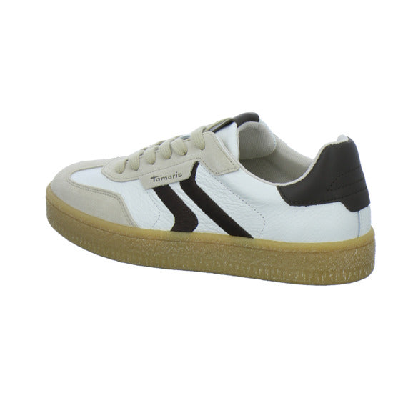 Tamaris Sneaker Damen Beige-kombi