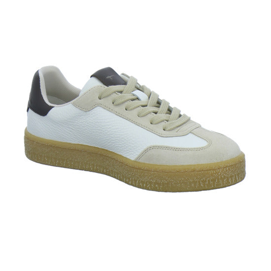 Tamaris Sneaker Damen Beige-kombi