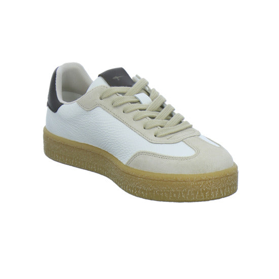 Tamaris Sneaker Damen Beige-kombi