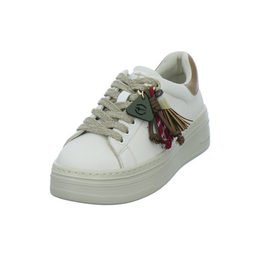 Tamaris Sneaker Damen Beige-kombi