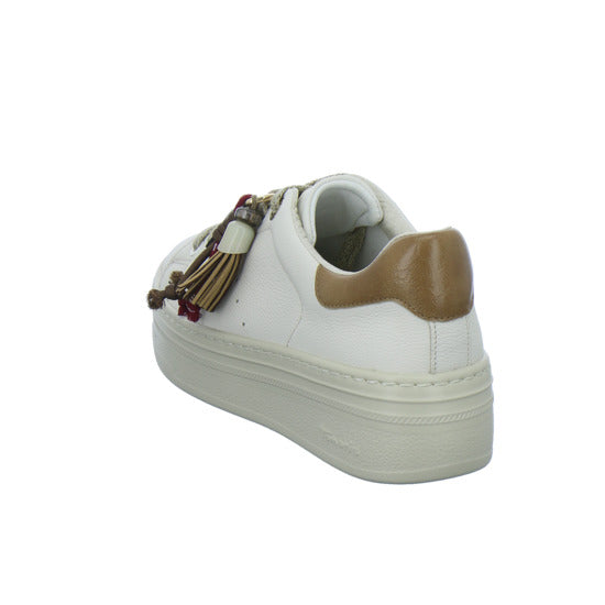 Tamaris Sneaker Damen Beige-kombi