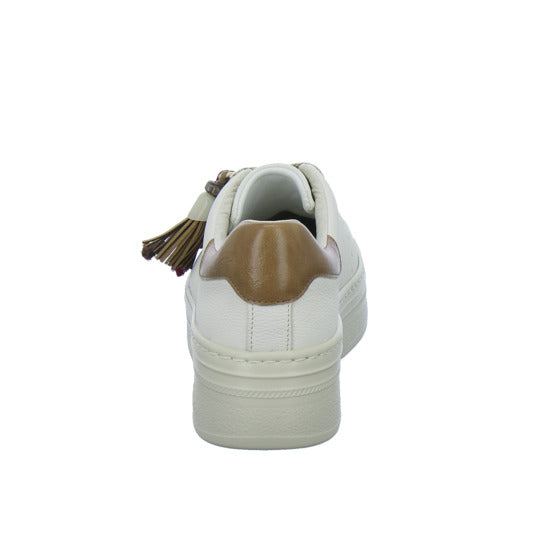 Tamaris Sneaker Damen Beige-kombi