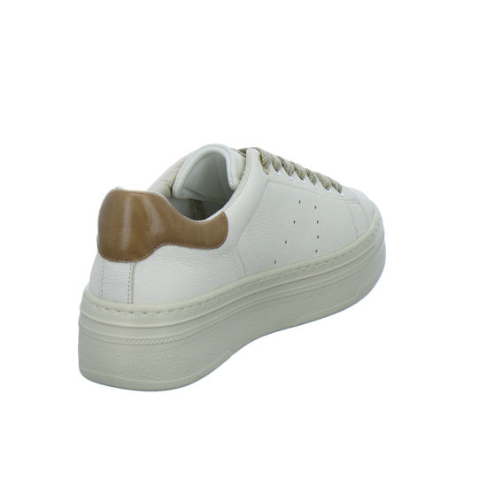 Tamaris Sneaker Damen Beige-kombi