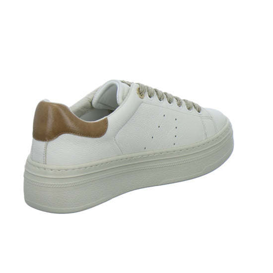 Tamaris Sneaker Damen Beige-kombi