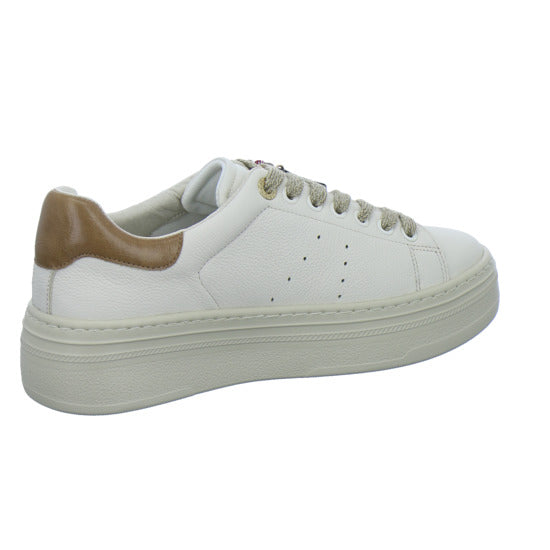 Tamaris Sneaker Damen Beige-kombi