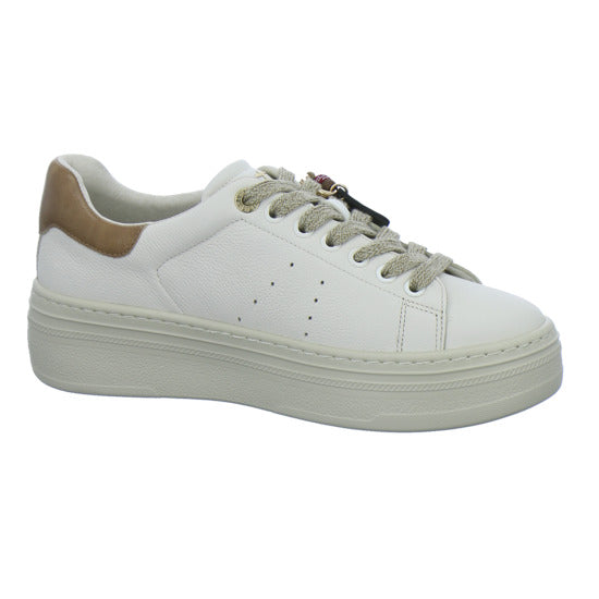 Tamaris Sneaker Damen Beige-kombi
