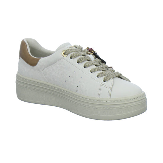 Tamaris Sneaker Damen Beige-kombi
