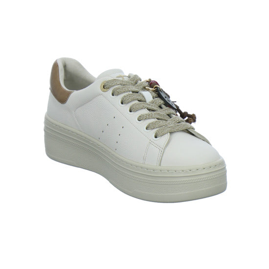 Tamaris Sneaker Damen Beige-kombi