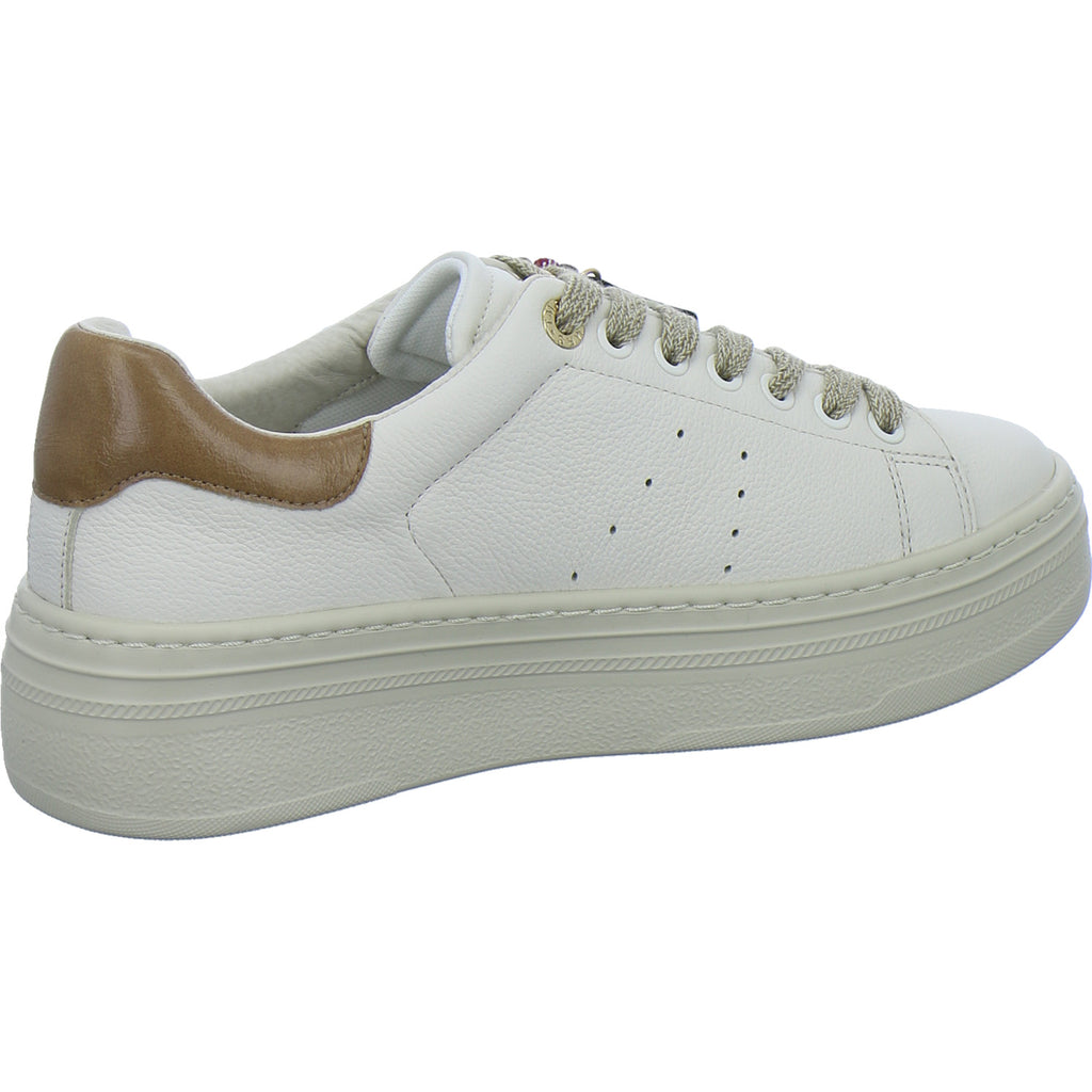 Tamaris Sneaker Damen Beige-kombi