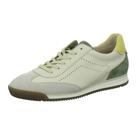 Gabor Sneaker Damen Beige-kombi