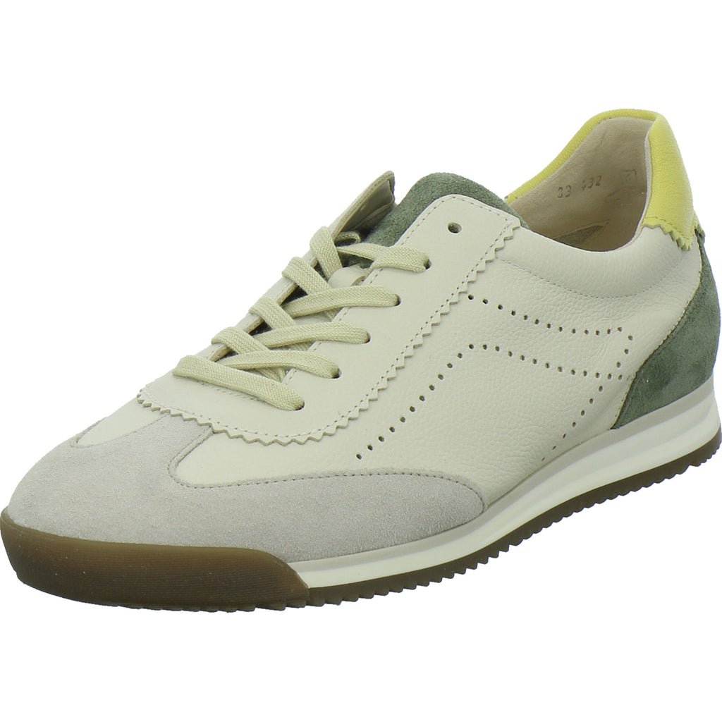Gabor Sneaker Damen Beige-kombi