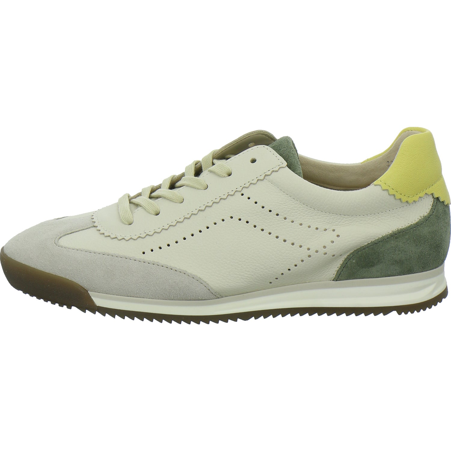 Gabor Sneaker Damen Beige-kombi