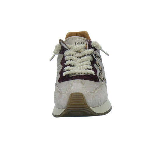 Cetti Sneaker Damen Beige-kombi