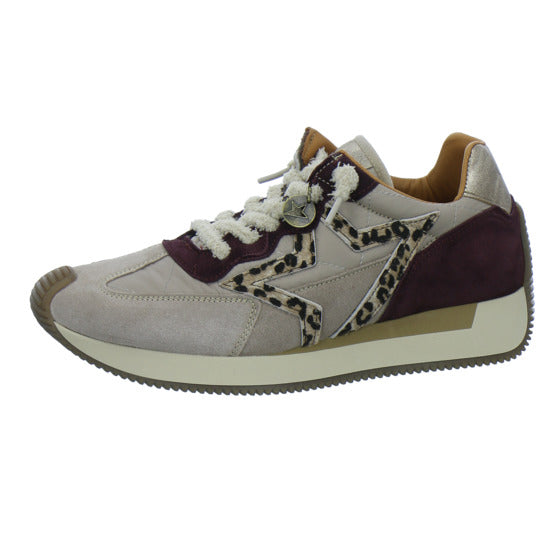 Cetti Sneaker Damen Beige-kombi