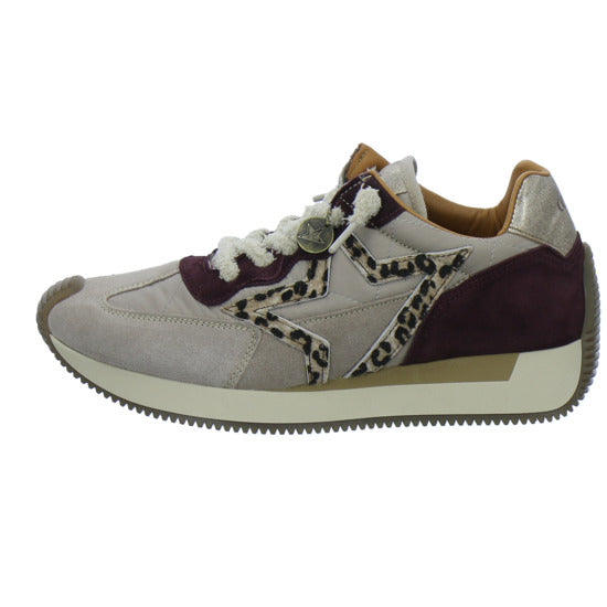 Cetti Sneaker Damen Beige-kombi