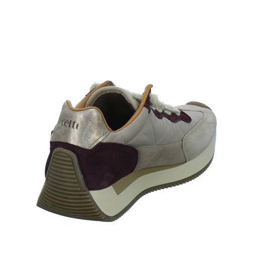 Cetti Sneaker Damen Beige-kombi