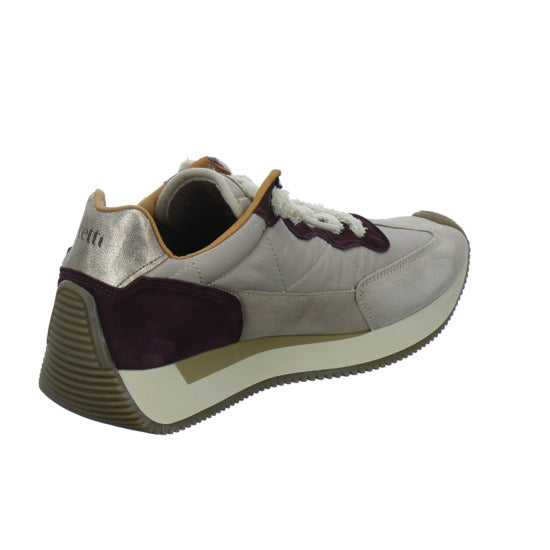Cetti Sneaker Damen Beige-kombi