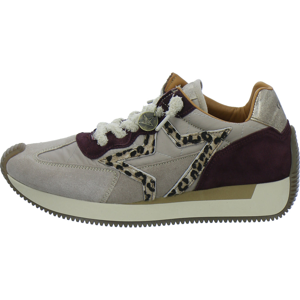 Cetti Sneaker Damen Beige-kombi