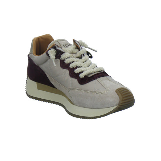Cetti Sneaker Damen Beige-kombi