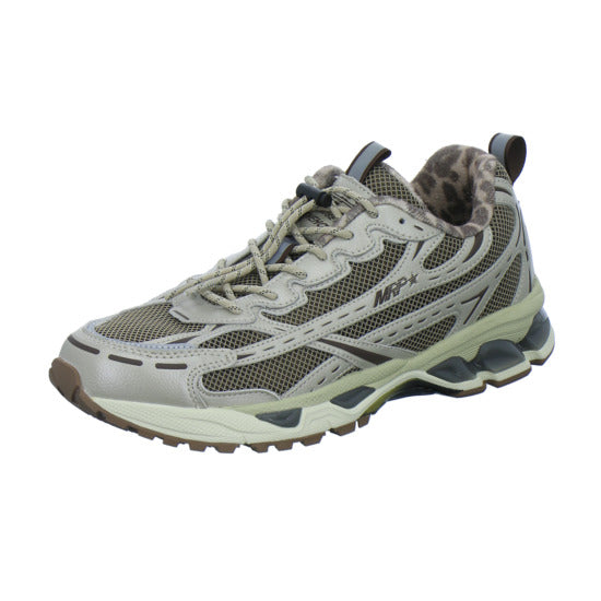 Maripe Sneaker Damen Beige-kombi