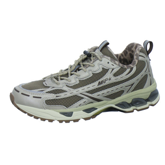 Maripe Sneaker Damen Beige-kombi