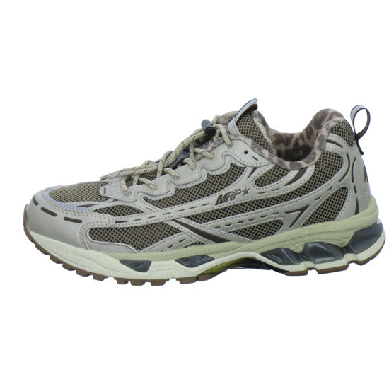 Maripe Sneaker Damen Beige-kombi