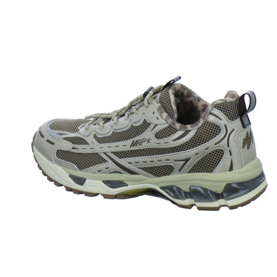 Maripe Sneaker Damen Beige-kombi