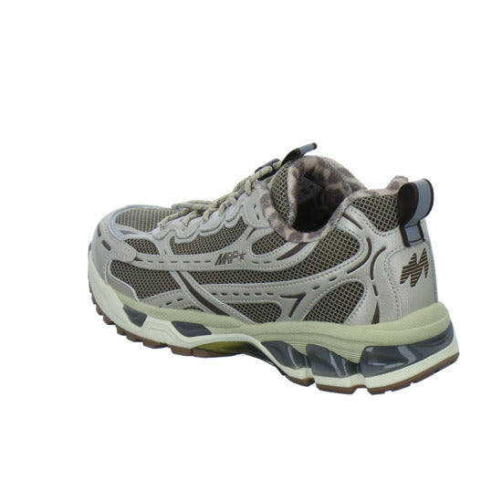 Maripe Sneaker Damen Beige-kombi