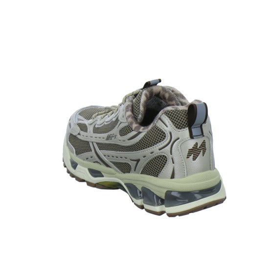Maripe Sneaker Damen Beige-kombi