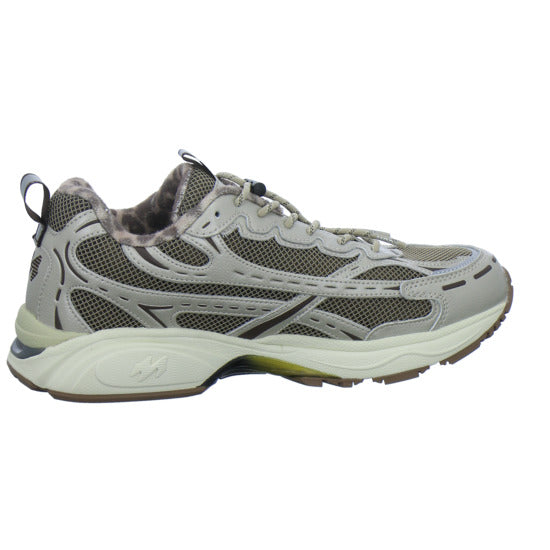 Maripe Sneaker Damen Beige-kombi
