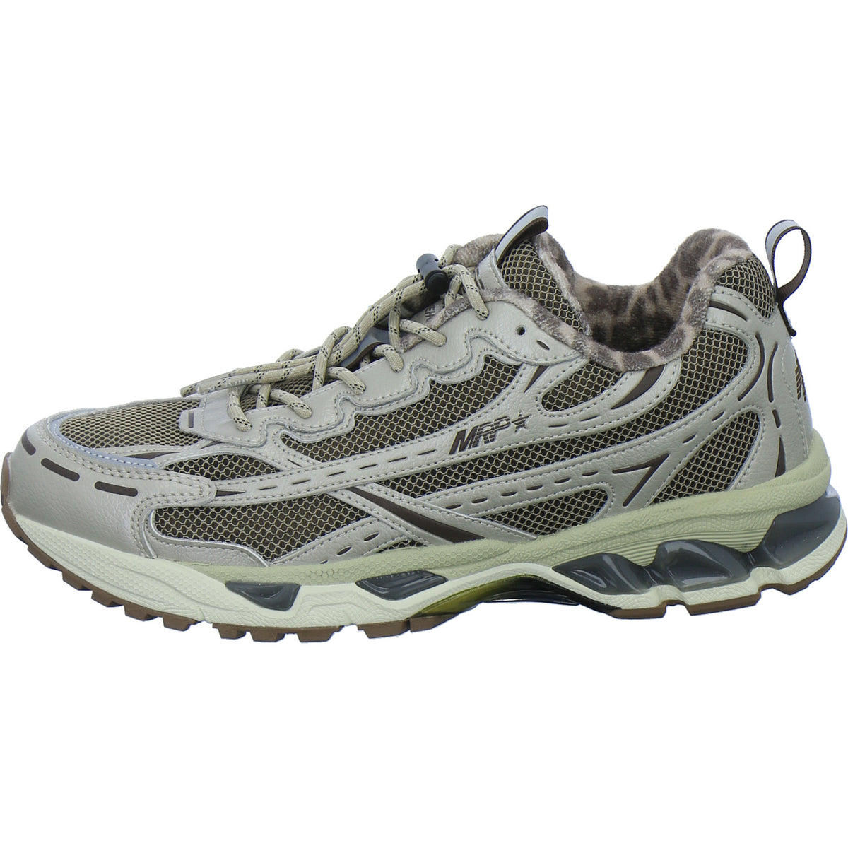 Maripe Sneaker Damen Beige-kombi