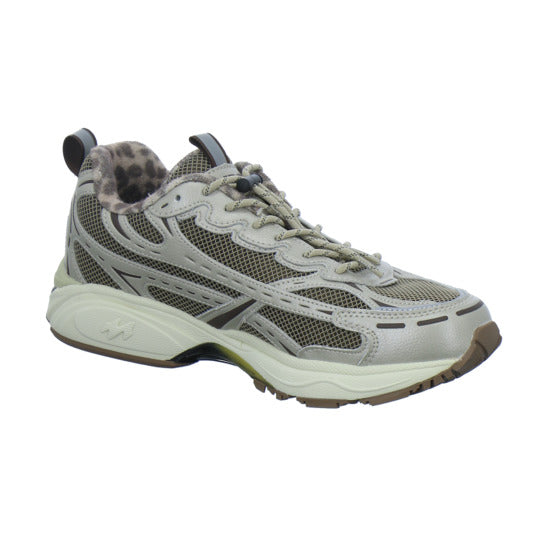 Maripe Sneaker Damen Beige-kombi