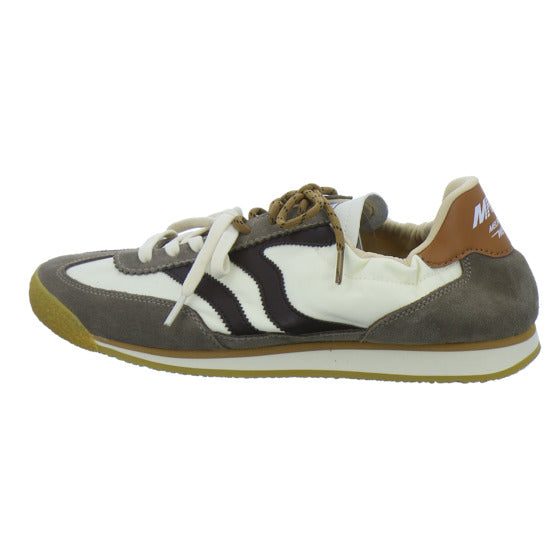 Maripe Sneaker Damen Beige-kombi